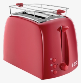 Russell Hobbs Toaster Red Malta, Appliances Malta, - 21642 56, HD Png Download, Free Download