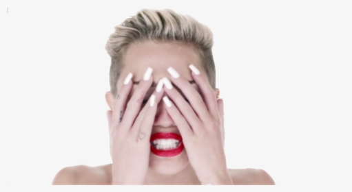 Wrecking Ball Png - Wrecking Ball Miley Face, Transparent Png, Free Download