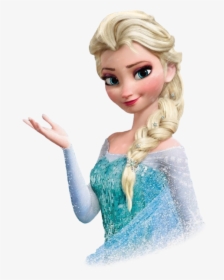 Elsa Anna Frozen Desktop Wallpaper - Frozen Elsa Hd, HD Png Download, Free Download