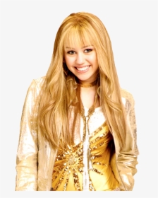 Hannah Montana, Miley Stewart, Miley Cyrus, Natural - Hannah Montana Images Download, HD Png Download, Free Download