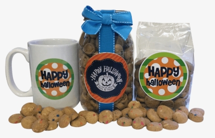 Halloween Gift Box - Coffee Cup, HD Png Download, Free Download