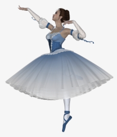 Famous Ballerina Picture - Ballet, HD Png Download, Free Download