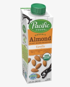 Pacific Food Almond Milk, HD Png Download, Free Download