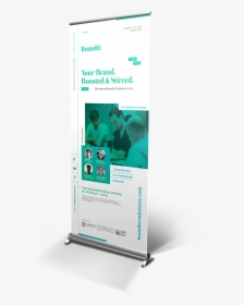 Roll Banner Template Png, Transparent Png, Free Download