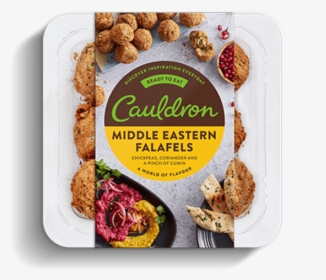 Cauldron Middle Eastern Falafel, HD Png Download, Free Download
