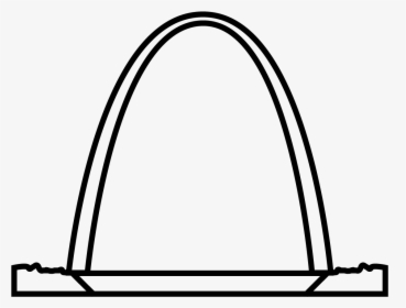 Gateway Arch Png, Transparent Png, Free Download