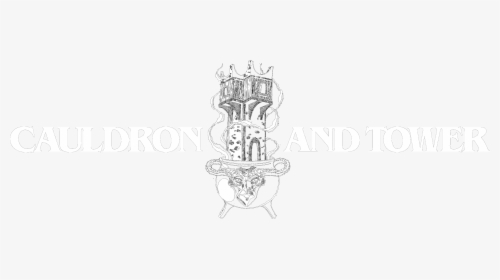 Cauldron And Tower - Mossberg, HD Png Download, Free Download