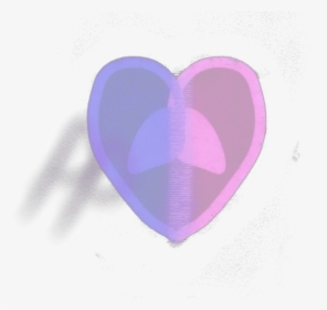 Blue And Pink Heart, HD Png Download, Free Download