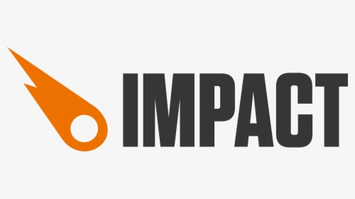 Large Versions Of The Impact Logotype And Buttons - Impact Image Png, Transparent Png, Free Download