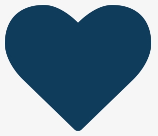 Navy Heart Cliparts - Sign, HD Png Download, Free Download