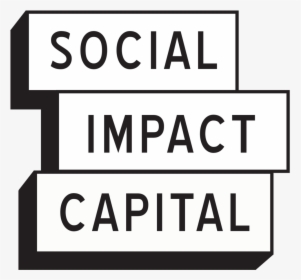 Sic Logo - Social Impact Capital Logo, HD Png Download, Free Download