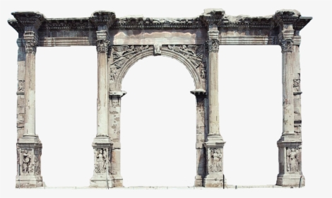 Jeffery Peterson Desk, Arch In Rome - Arch Of Constantine, HD Png Download, Free Download