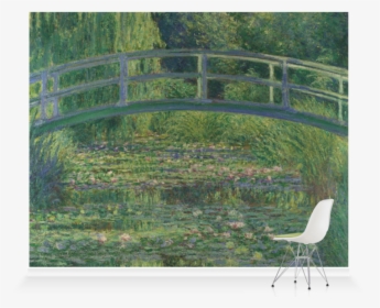 Monet Water Lily Pond, HD Png Download, Free Download