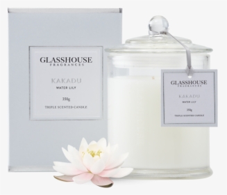 Glasshouse Oahu Candle 350g, HD Png Download, Free Download