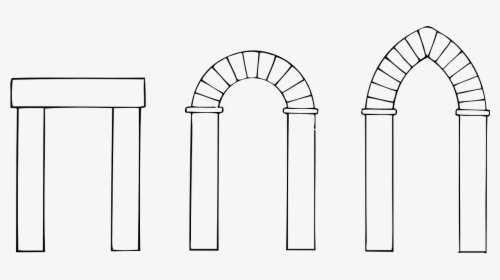 Arches Clipart, HD Png Download, Free Download