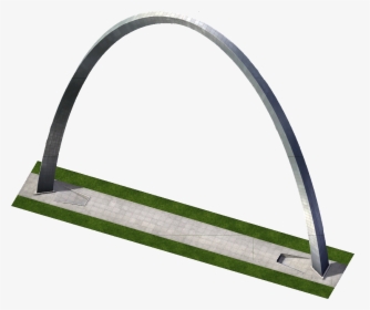 Gateway Arch Png , Png Download - Gateway Arch Png, Transparent Png, Free Download