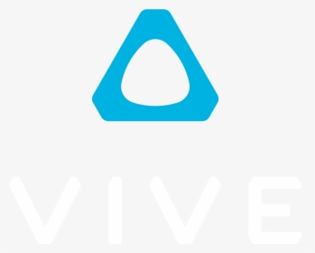 Htc Vive Launches $10 Million Vr For Impact Program - Htc Vive Logo White, HD Png Download, Free Download