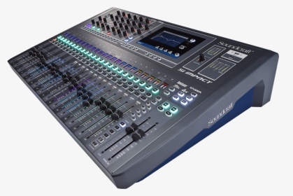 Soundcraft Impact, HD Png Download, Free Download