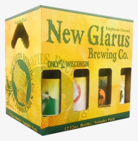 New Glarus Mixed Pack, HD Png Download, Free Download