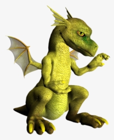 Green Dragon Png, Transparent Png, Free Download