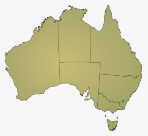 Map,ecoregion,world Map - Population Of Australia In 2019, HD Png Download, Free Download