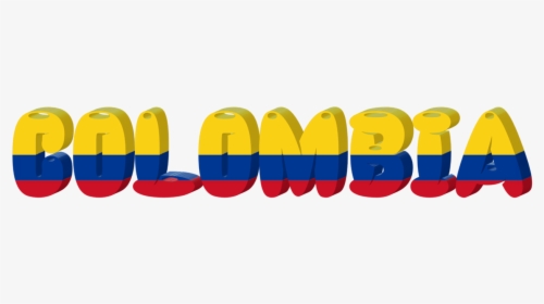 Colombia Country Flag Free Picture - Colombia Png, Transparent Png, Free Download