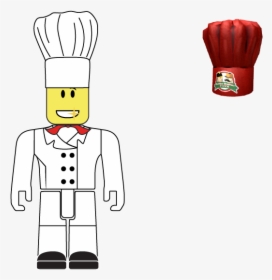Roblox Chef Png, Transparent Png, Free Download