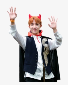 J Hope In A Costume, HD Png Download, Free Download