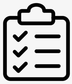 List Icon Png - Term And Condition Icon, Transparent Png, Free Download