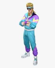 Mullet Marauder Outfit - Ice Skating, HD Png Download, Free Download
