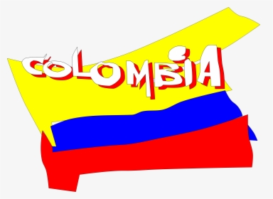 Colombian - Clipart - Colombia Clipart Png, Transparent Png, Free Download