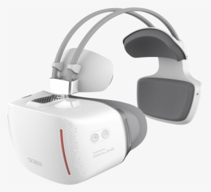 Alcatel Vision Vr Headset Hopes To Better The Gear, HD Png Download, Free Download