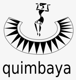 Cultura Quimbaya De Colombia Clip Arts - Vector De Precolombinos Colombianos, HD Png Download, Free Download