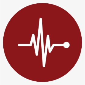Red Pulse Rpx Icon - Red Pulse Icon, HD Png Download, Free Download
