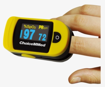 Oxywatch C20 Pulse Oximeter - Measure Heart Rate Finger, HD Png Download, Free Download