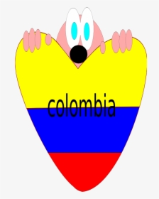 Colombia, HD Png Download, Free Download