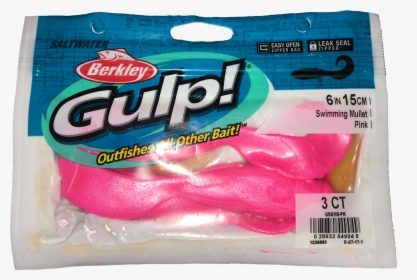 Latest Gulp Soft Bait - Berkley Gulp, HD Png Download, Free Download