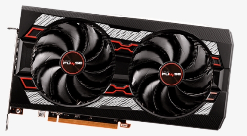 Rx 5700 Xt Sapphire, HD Png Download, Free Download