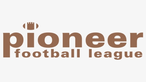 Pioneer Football Conference Logo, HD Png Download, Free Download