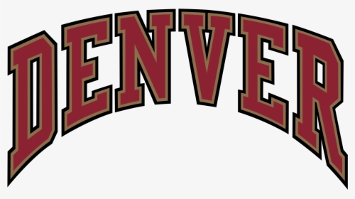University Of Denver Athletics Logo, HD Png Download, Free Download