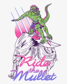 Mullet Png, Transparent Png, Free Download
