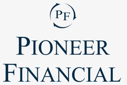 Pioneer Financial Logo, HD Png Download, Free Download