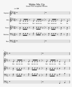 Gaho Stay Here Sheet Music, HD Png Download, Free Download