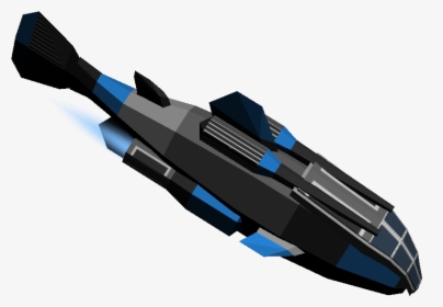 Mullet3d - Boat, HD Png Download, Free Download