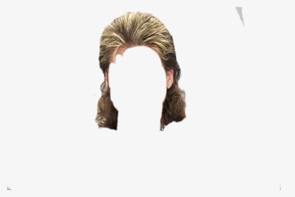 #mullet #freetoedit - Mullet Hair Png, Transparent Png, Free Download