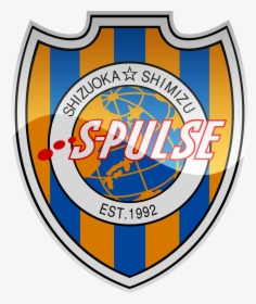 Shimizu S-pulse Hd Logo Png - Shimizu S-pulse, Transparent Png, Free Download