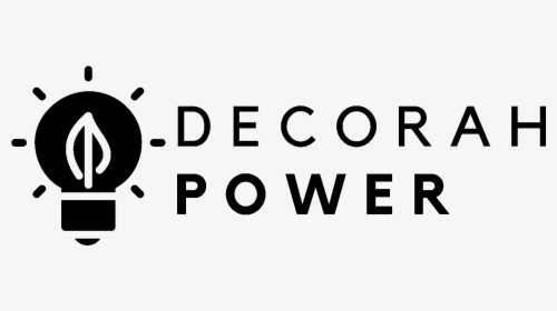 Decorah Power Logo"   Class="img Responsive True Size - Graphic Design, HD Png Download, Free Download