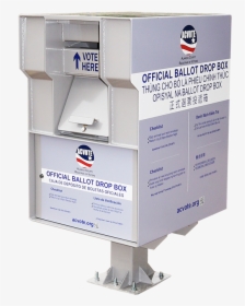 Drop Off Mail In Ballot, HD Png Download, Free Download