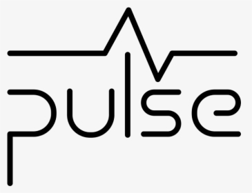 Pulse Publishing Logo V1 Black - Line Art, HD Png Download, Free Download
