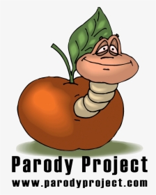 Parody Project - Bicho De Goiaba Desenho, HD Png Download, Free Download